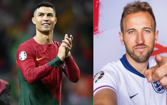 Cristiano Ronaldo e Harry Kane voltam a campo no último dia da segunda rodada; veja os jogos desta terça na Copa do Mundo