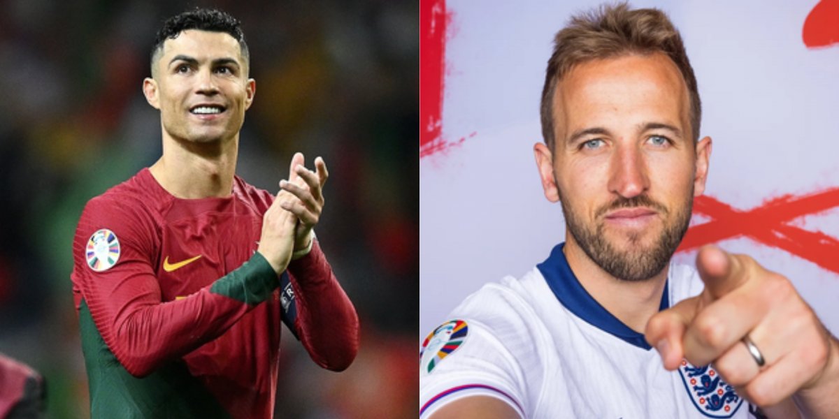Cristiano Ronaldo e Harry Kane voltam a campo no último dia da segunda rodada; veja os jogos desta terça na Copa do Mundo