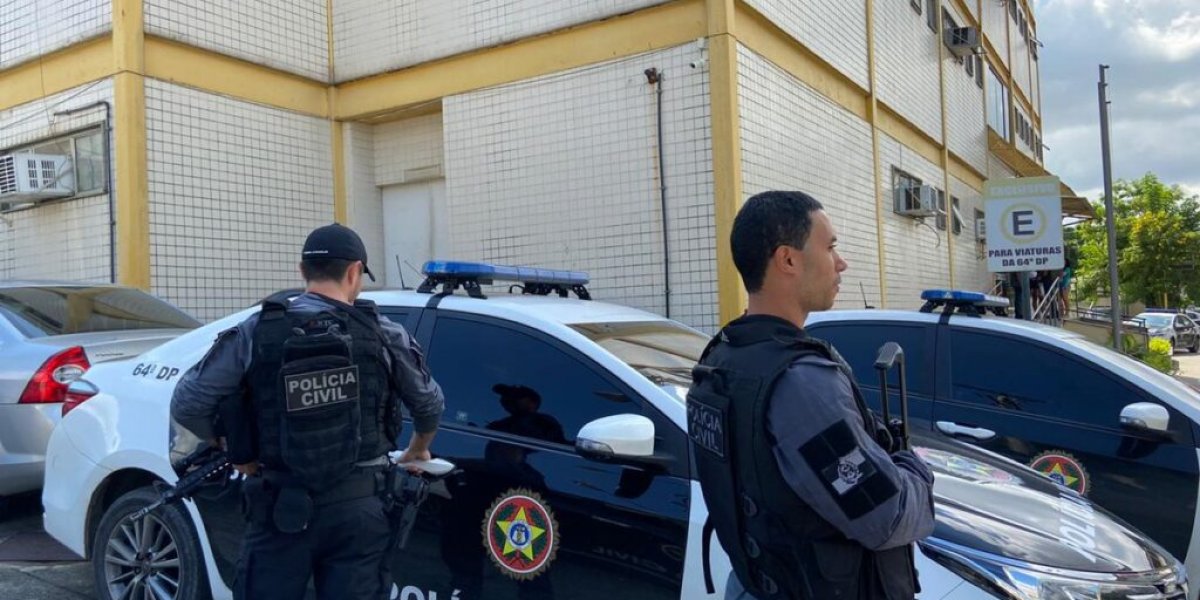 Operação da polícia contra o Comando Vermelho deixa seis presos; passageiro é baleado dentro de ônibus no RJ