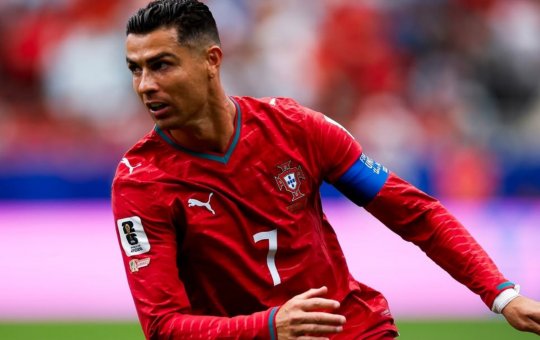 É hexa! Cristiano Ronaldo alcança feito inédito na história das Copas