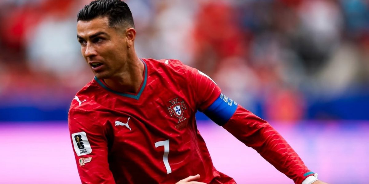 É hexa! Cristiano Ronaldo alcança feito inédito na história das Copas
