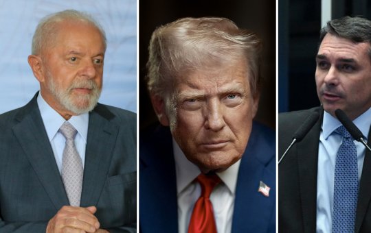 Trump compartilha artigo que aponta eleições no Brasil como próximo foco político na América Latina
