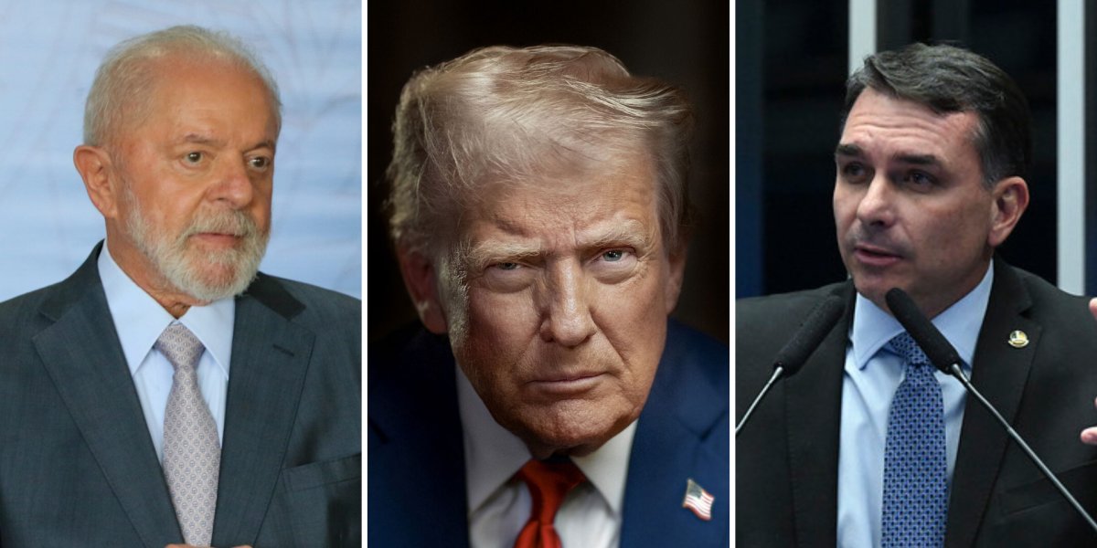 Trump compartilha artigo que aponta eleições no Brasil como próximo foco político na América Latina