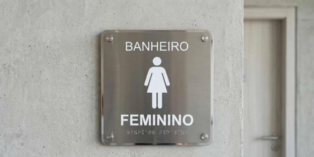 Câmara aprova projeto de lei que proíbe o uso de banheiros femininos por mulheres trans e travestis