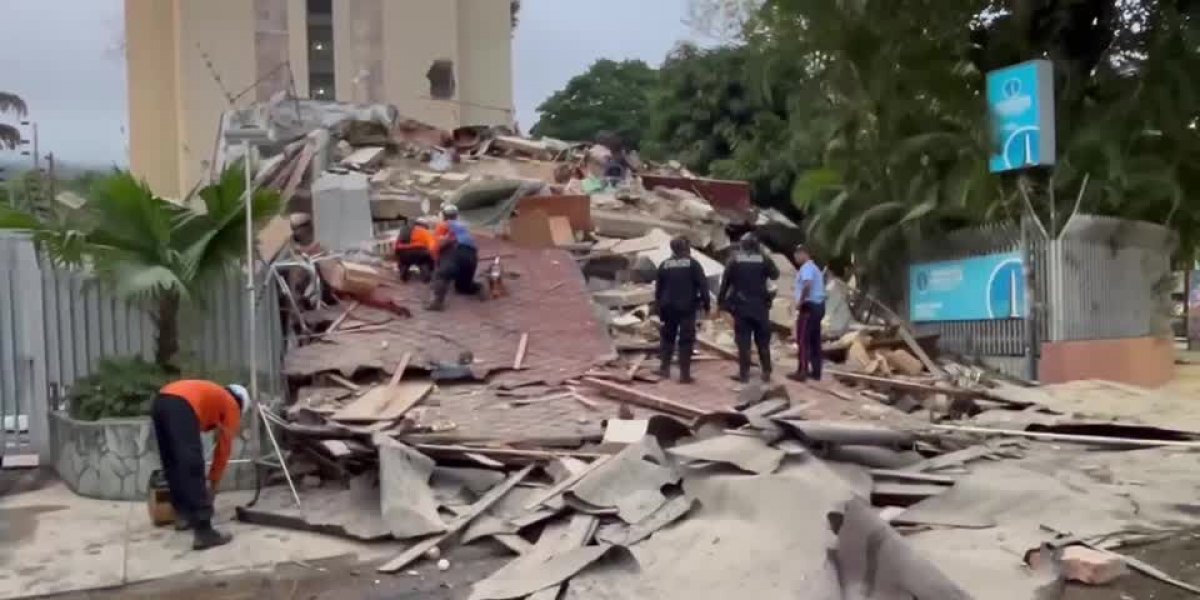 Terremotos na Venezuela provocam destruição; autoridades estimam milhares de mortos