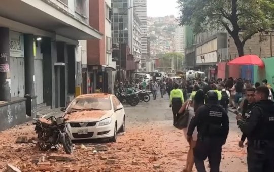 Terremotos na Venezuela são sentidos em quatro capitais do Brasil