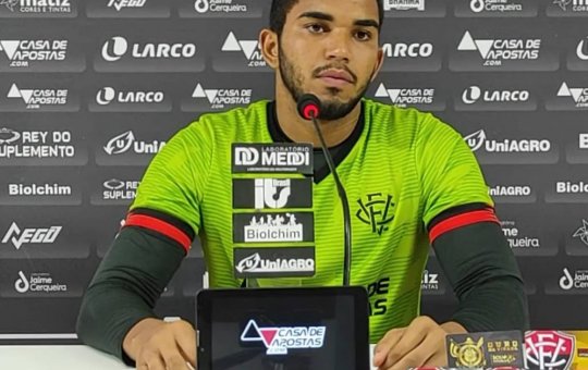 “Enquanto tiver 1% de chance, a gente vai acreditar”, declara Lucas Arcanjo