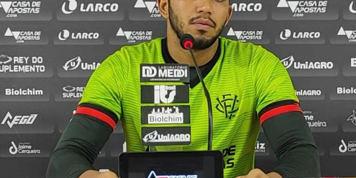 “Enquanto tiver 1% de chance, a gente vai acreditar”, declara Lucas Arcanjo