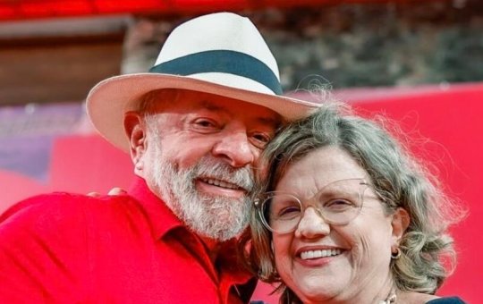 Lula escolhe Teresa Leitão para liderar governo no Senado após saída de Jaques Wagner