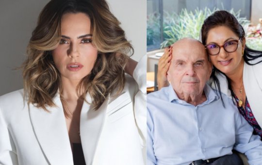 Câmara dos Deputados concede pensão de R$9 mil a madrasta da ex-bbb Ana Paula Renault