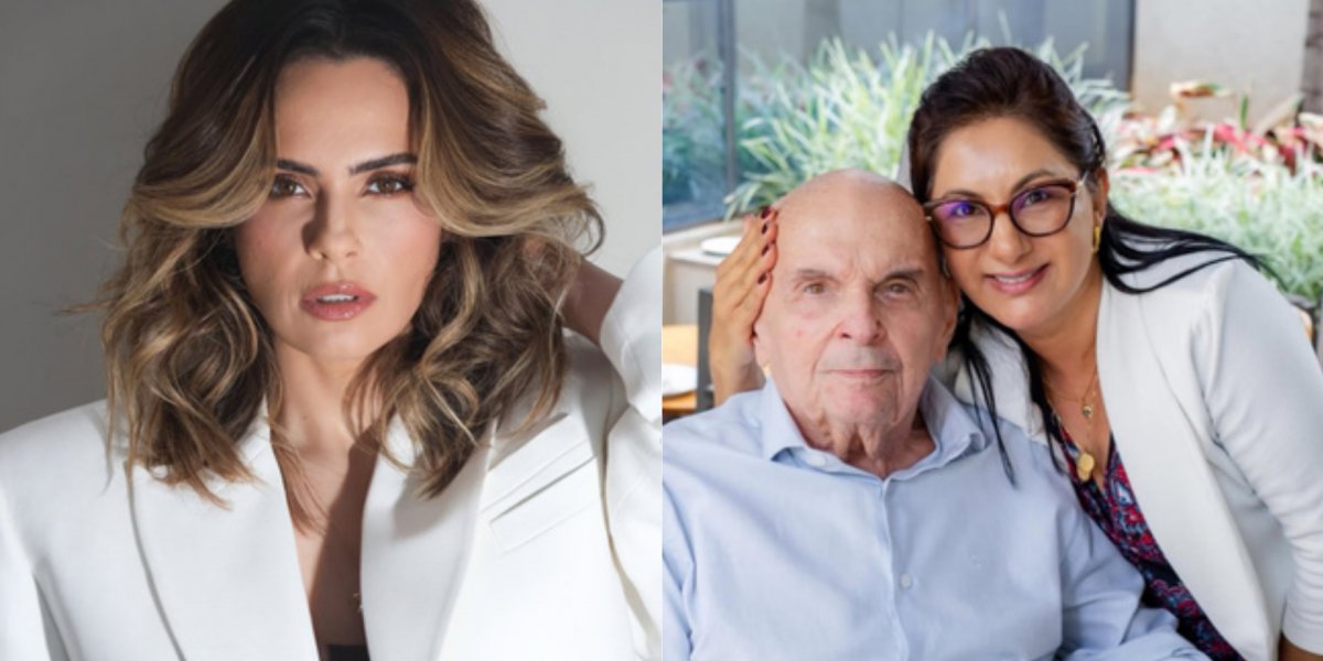 Câmara dos Deputados concede pensão de R$9 mil a madrasta da ex-bbb Ana Paula Renault