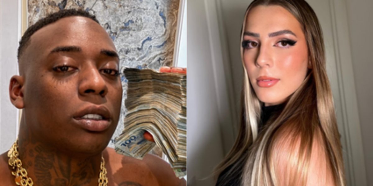 Ao ser preso em São Paulo, MC Negão Original cita Malévola Alves: “Daqui a pouco é você”
