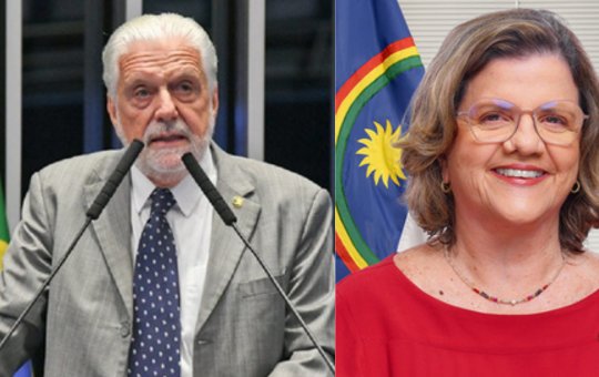 Jaques Wagner comenta saída da liderança do governo e manda recado a nova líder no Senado