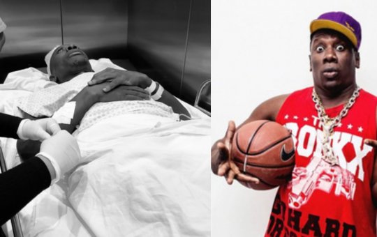 Mc Gorila cancela agenda de shows após aparecer em hospital e preocupa fãs