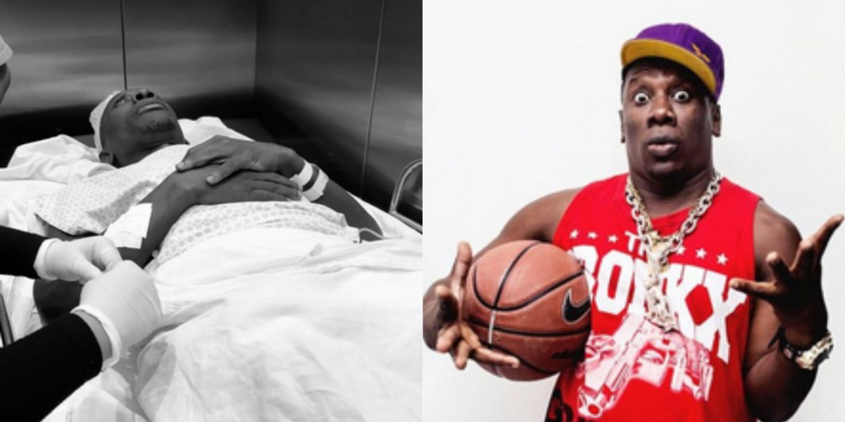 Mc Gorila cancela agenda de shows após aparecer em hospital e preocupa fãs