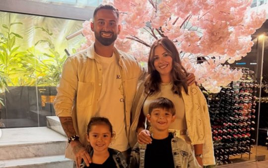 Família de jogador argentino desaparece após terremotos na Venezuela
