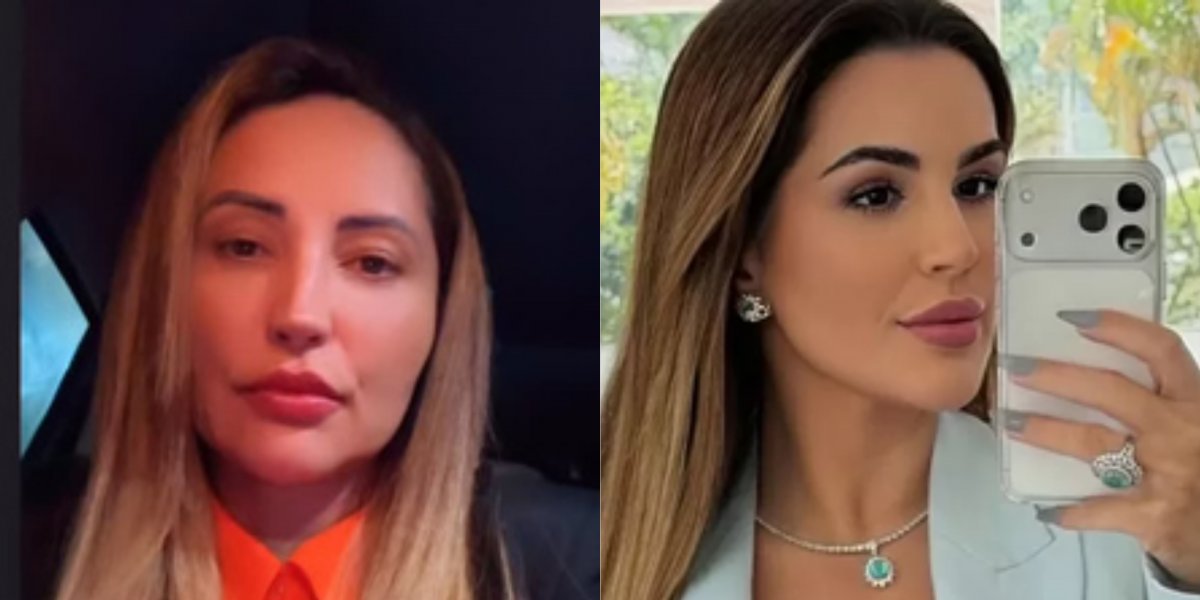 Irmã de Deolane Bezerra contesta a suspensão da advogada pela OAB; "Não houve o devido processo legal"