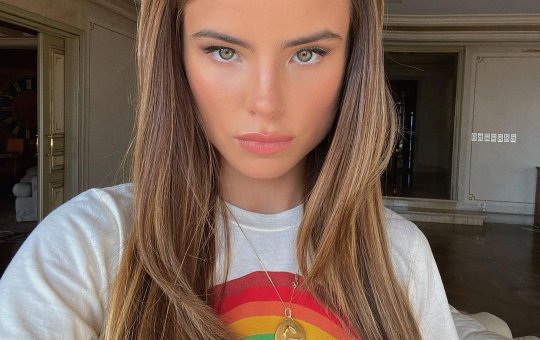 Giulia Be tem perda súbita de memória seguida por trauma cranioencefálico