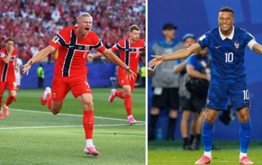 França e Noruega disputam liderança do grupo; confira os jogos desta sexta na Copa do Mundo