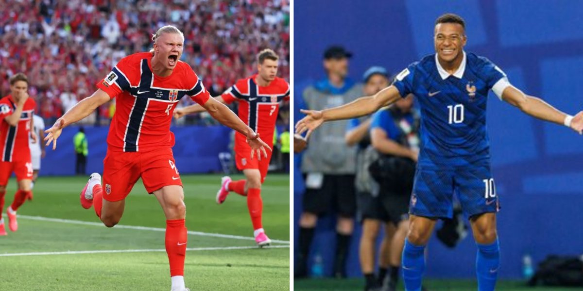 França e Noruega disputam liderança do grupo; confira os jogos desta sexta na Copa do Mundo