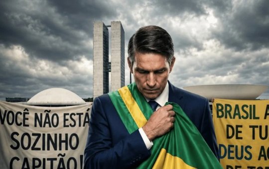 PF deve abrir 3 inquéritos para investigar irregularidades sobre "Dark Horse" nos próximos dias