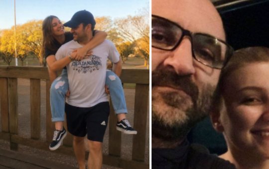 Pai de Isabel Veloso faz homenagem à filha após anúncio de noivado de Lucas Borbas