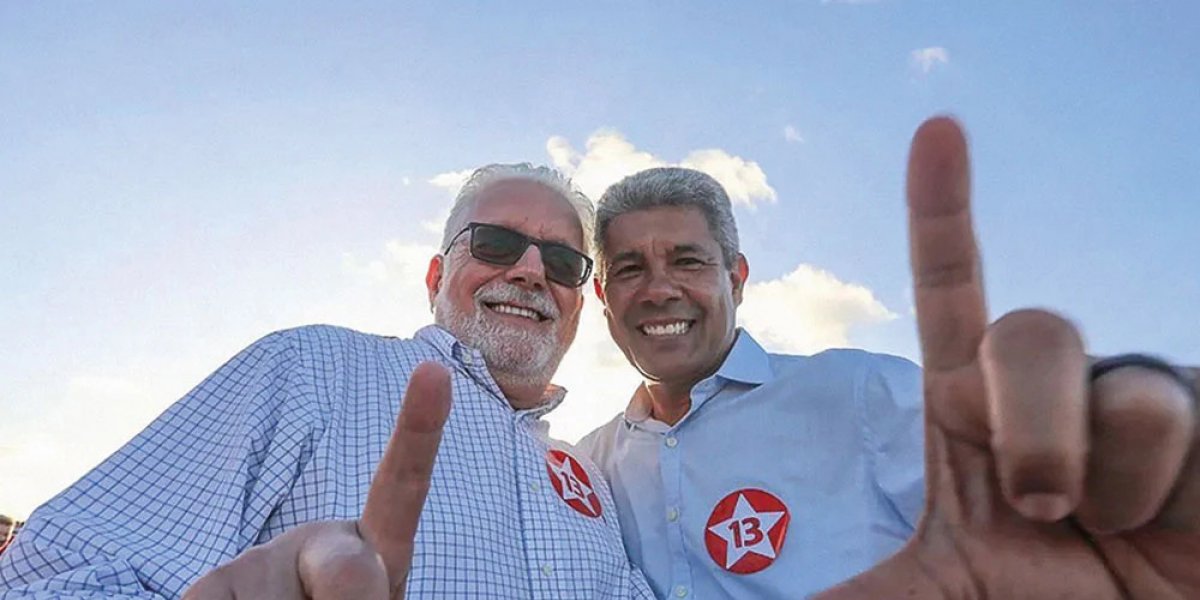 Jerônimo defende Jaques Wagner e se emociona: “O único erro foi cuidar de pobre”