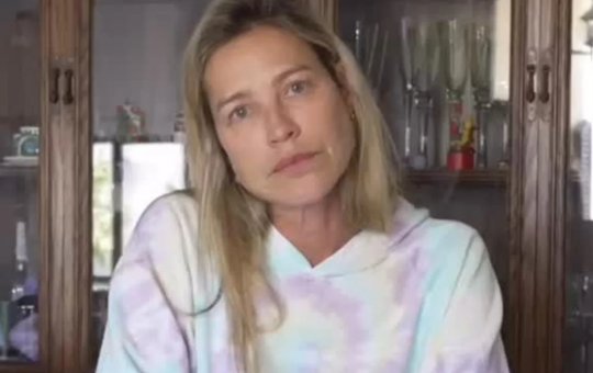 Luana Piovani rebate críticas após contrato para campanha contra PEC vir à tona