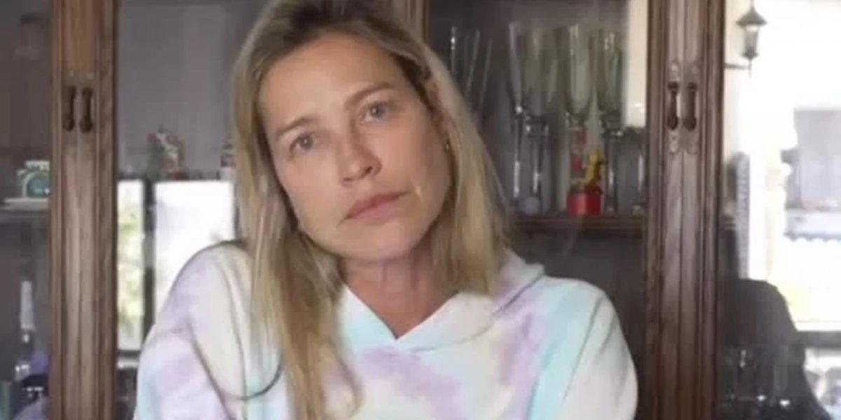 Luana Piovani rebate críticas após contrato para campanha contra PEC vir à tona