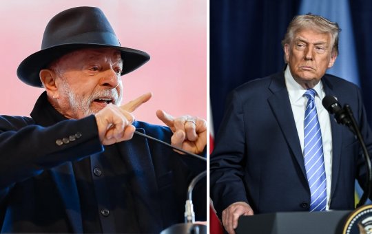 Lula critica Trump e defende investimentos na defesa: “Está cheio de nego maluco no mundo”