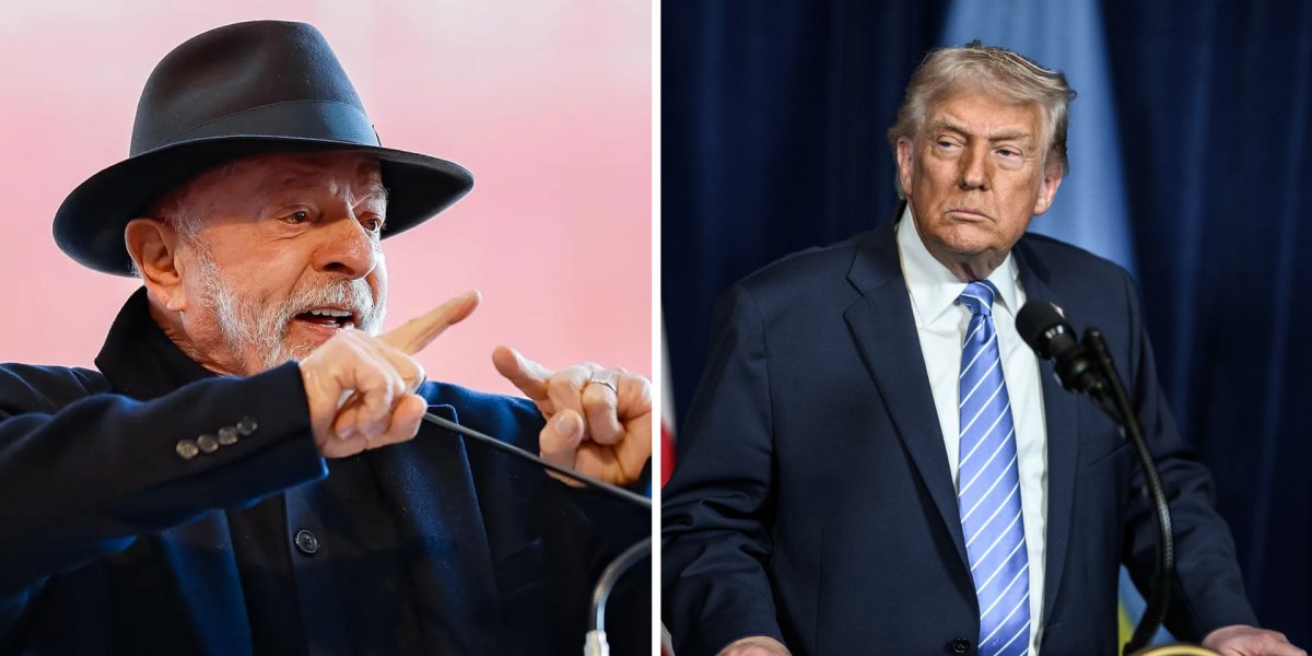 Lula critica Trump e defende investimentos na defesa: “Está cheio de nego maluco no mundo”
