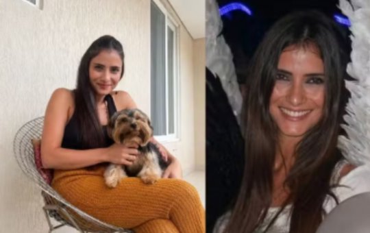 Modelo brasileira morre após terremotos que devastaram a Venezuela