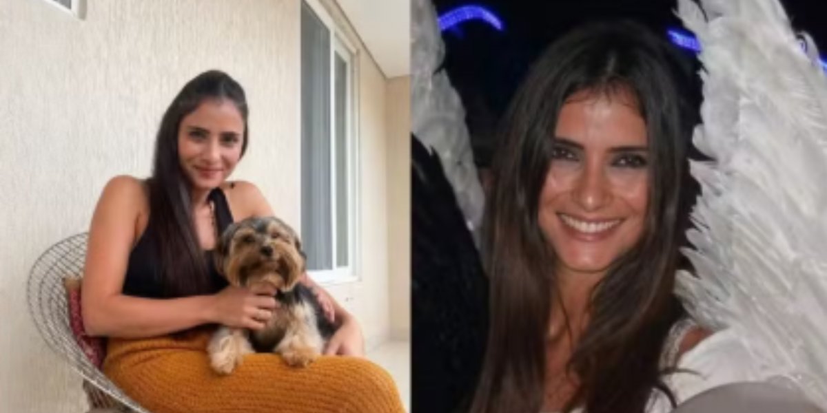 Modelo brasileira morre após terremotos que devastaram a Venezuela