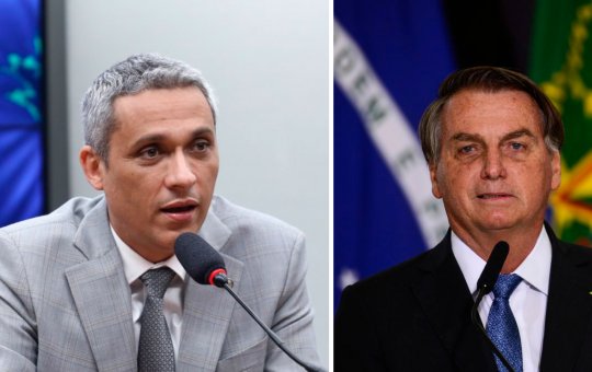 Deputado Gustavo Gayer é condenado a indenizar PT por associar partido à facada em Bolsonaro