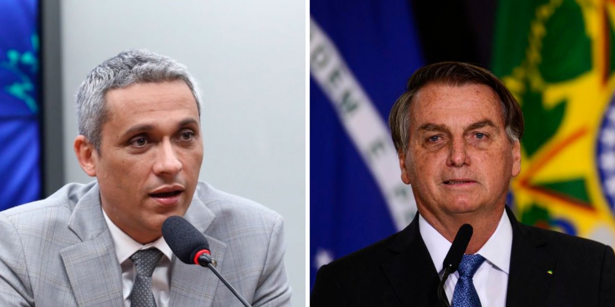 Deputado Gustavo Gayer é condenado a indenizar PT por associar partido à facada em Bolsonaro