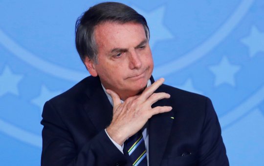 Tornozeleira de Jair Bolsonaro ficou sem sinal segundo relatório enviado ao STF