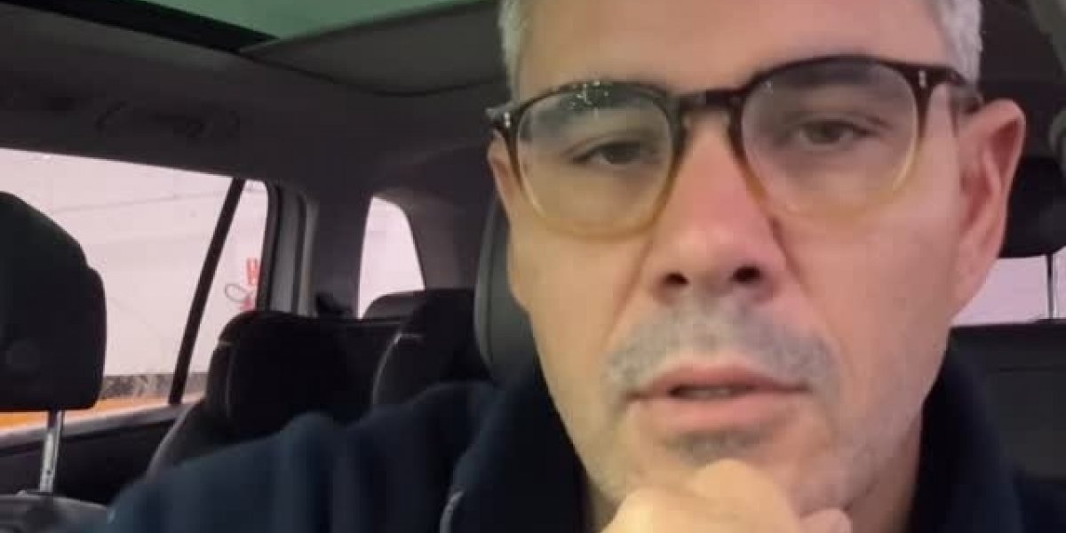 Juliano Cazarré se manifestou após a abertura de uma ação trabalhista de R$225 mil por ex-funcionária