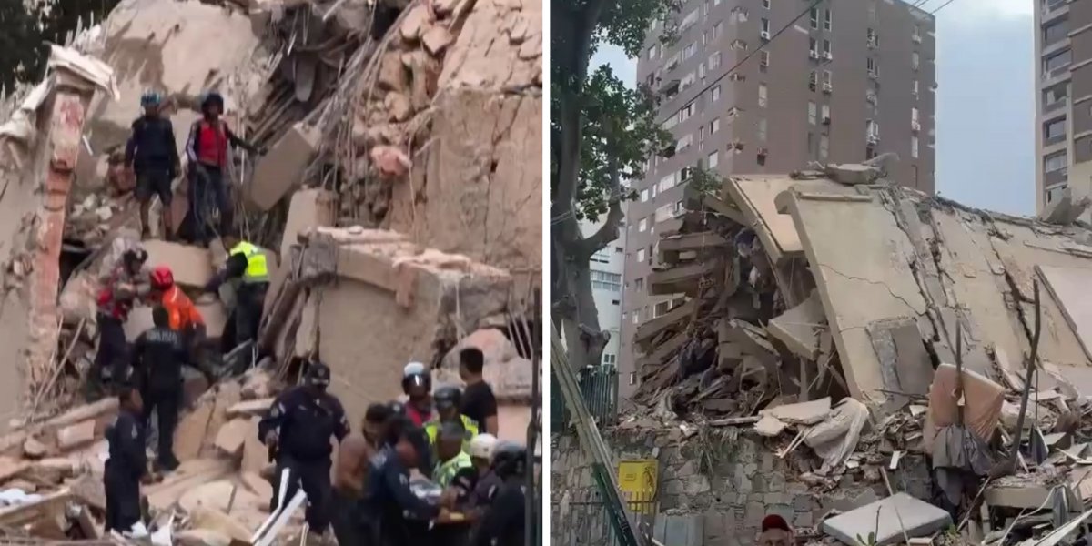 Venezuela é atingida por mais um terremoto nesta sexta-feira (26)