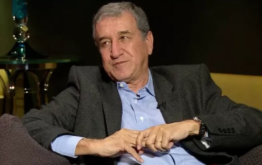 Parreira volta a ser sedado e passará por cirurgia após piora no estado de saúde