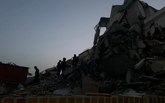 Número de mortos por terremotos na Venezuela sobe para 1.430; mais de 3 mil pessoas ficaram feridas