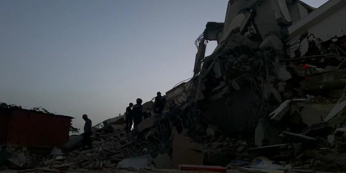 Número de mortos por terremotos na Venezuela sobe para 1.430; mais de 3 mil pessoas ficaram feridas