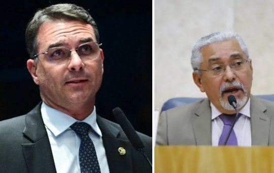 Flávio Bolsonaro associa PT ao PCC após prisão de vereador em operação em São Paulo