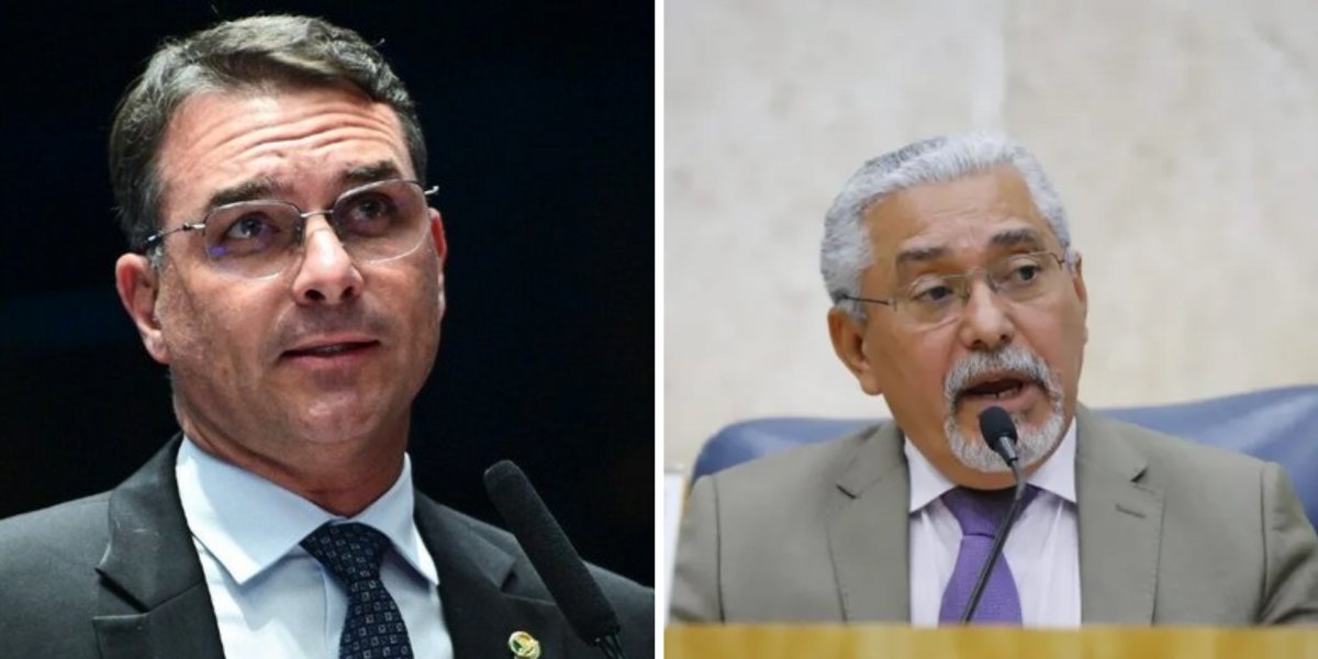 Flávio Bolsonaro associa PT ao PCC após prisão de vereador em operação em São Paulo