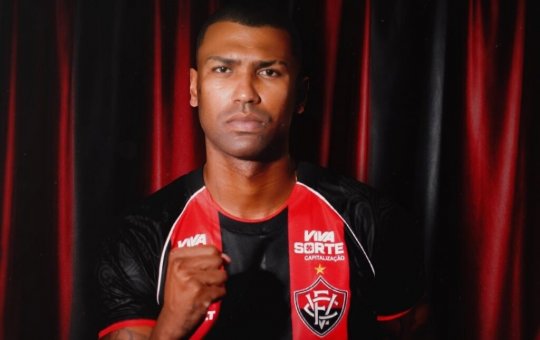 Vitória anuncia Walace, ex-Cruzeiro e Seleção Olímpica, por empréstimo até o fim da temporada