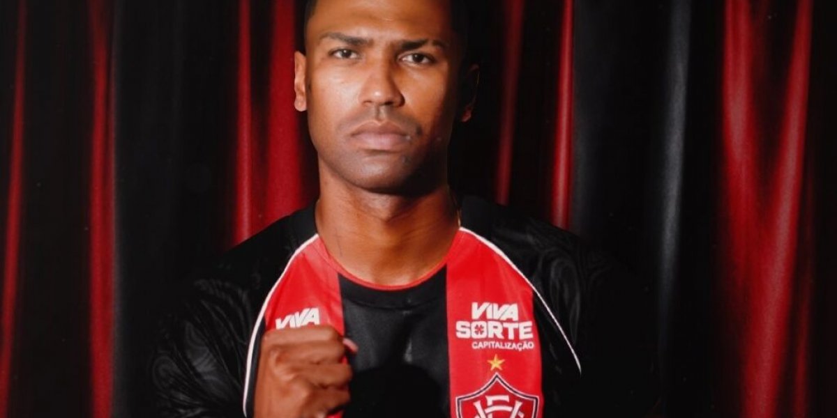 Vitória anuncia Walace, ex-Cruzeiro e Seleção Olímpica, por empréstimo até o fim da temporada