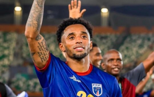 Capitão de Cabo Verde na Copa é investigado por denúncia de estupro envolvendo brasileira na Nova Zelândia