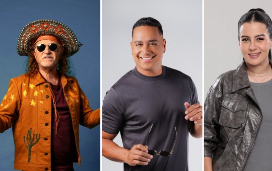 São Pedro de Itaparica começa neste sábado (27) com shows de Alceu Valença, Xanddy Harmonia e Bia Frazzo