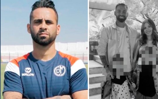 Tragédia na Venezuela: esposa e filhos de jogador argentino são encontrados mortos após terremotos