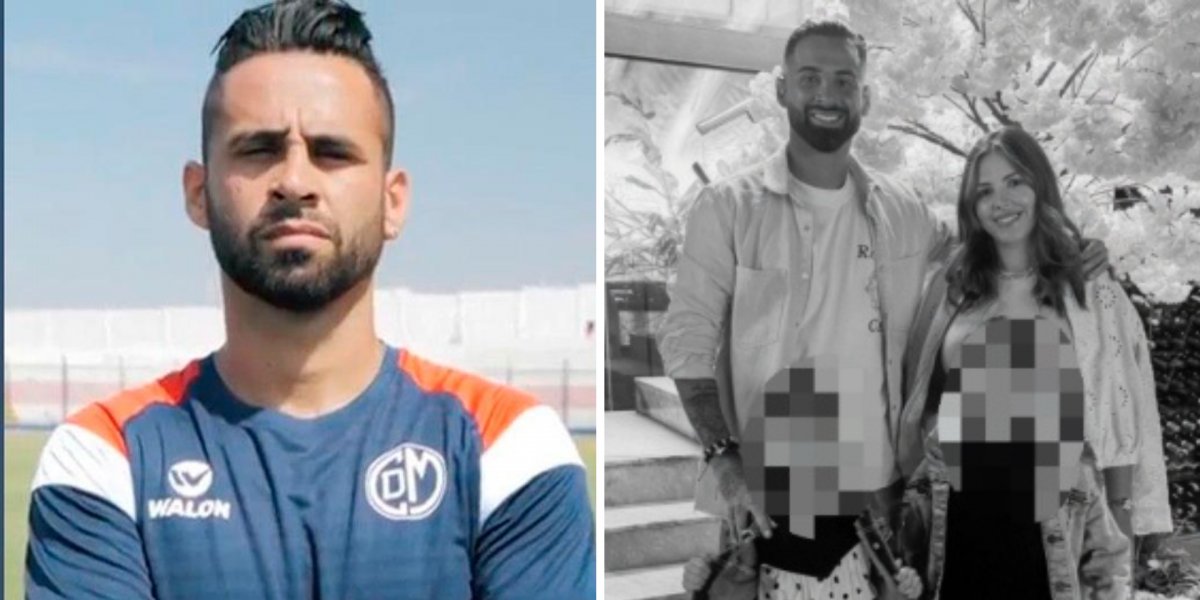 Tragédia na Venezuela: esposa e filhos de jogador argentino são encontrados mortos após terremotos