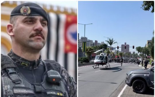 Dois suspeitos de participação em ataque contra tenente da ROTA, irmão de Eloá Pimentel, são presos